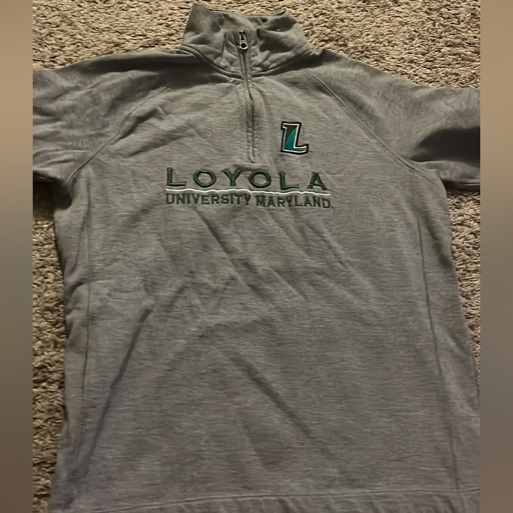 Loyola University Quarter Zip